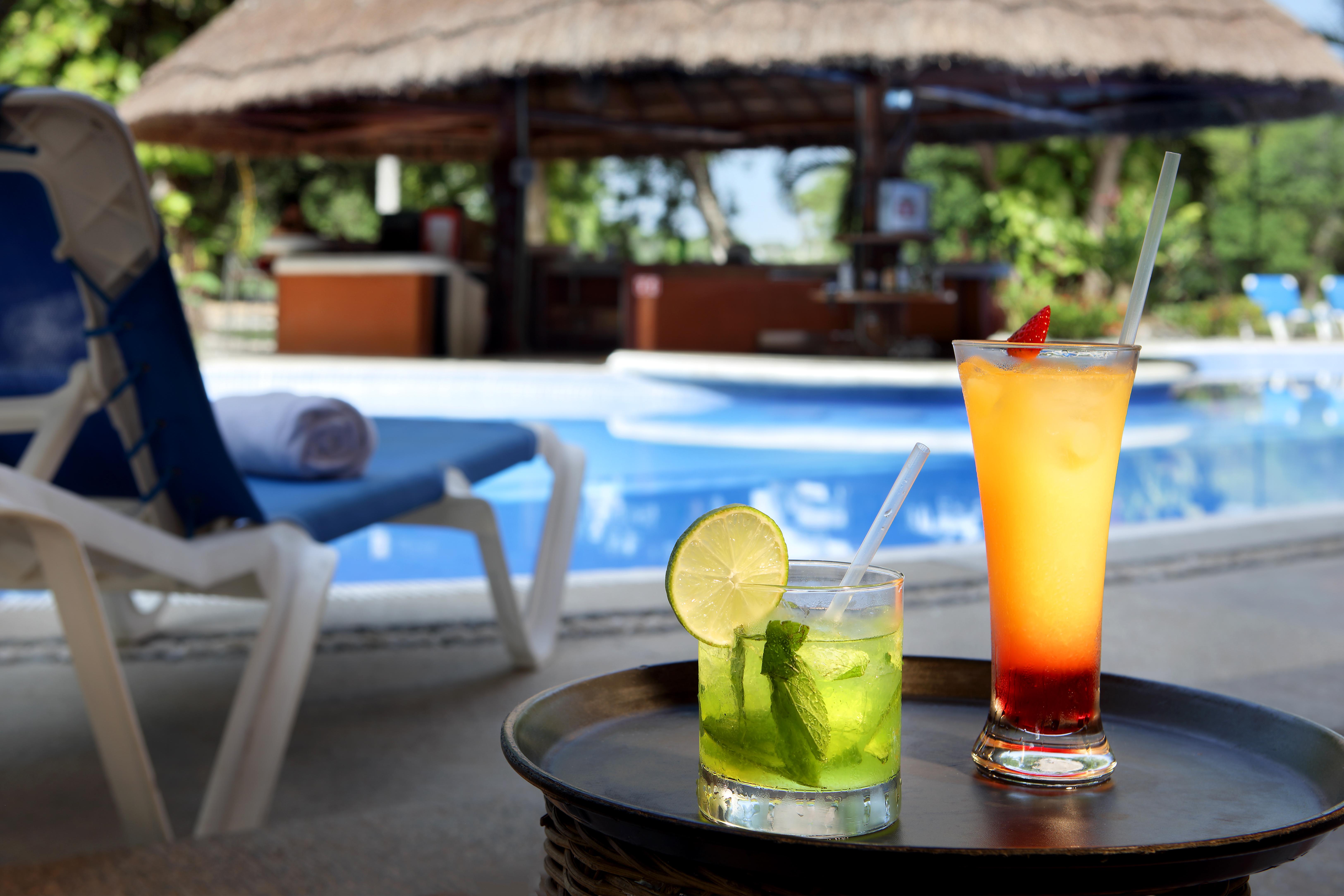 Hotel Eurostars Hacienda Vista Real Playa del Carmen Exteriér fotografie